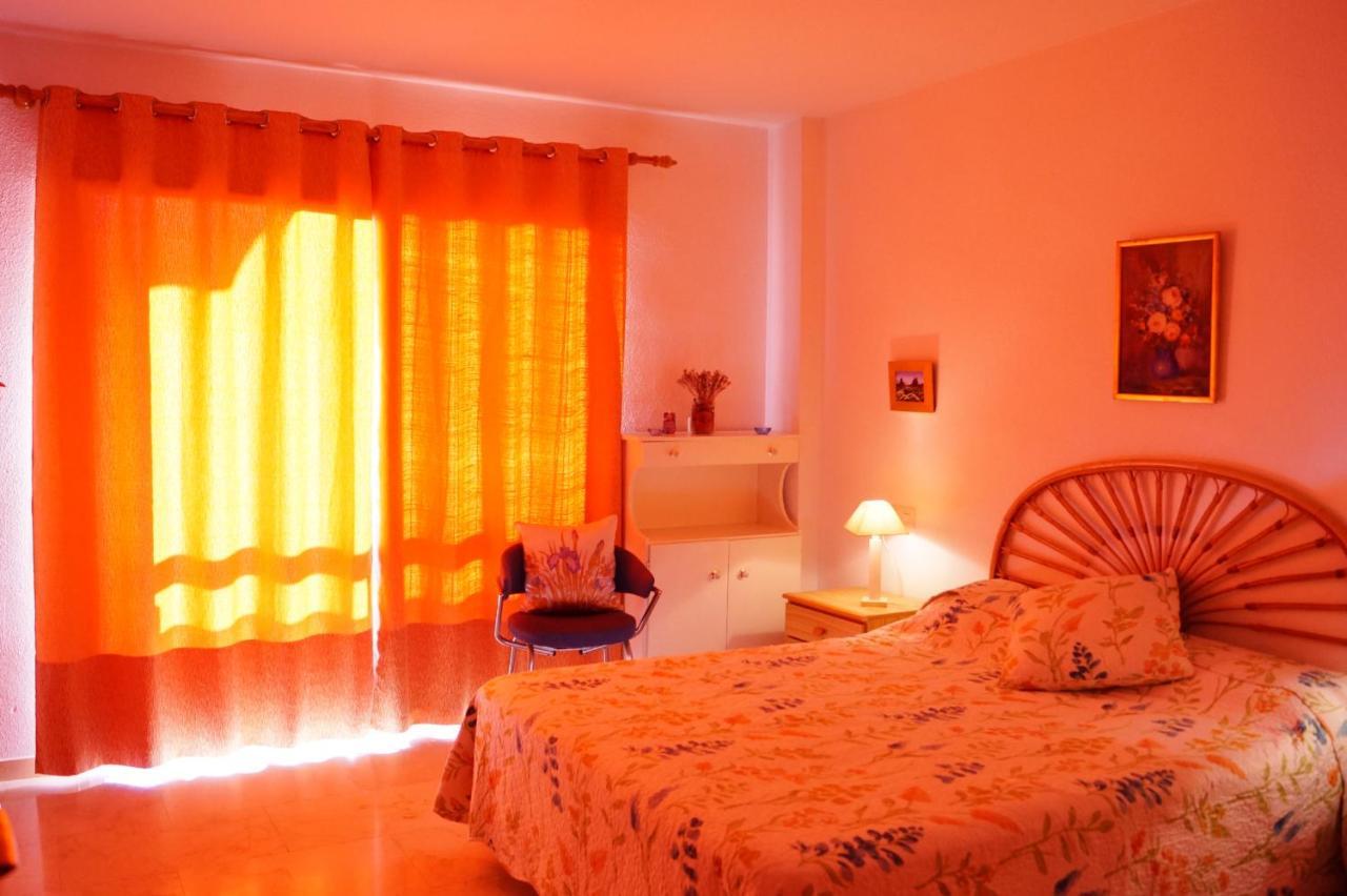 Jardin Canario Primera Linea De Playa Appartement *