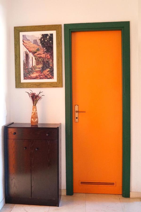 Appartement Jardin Canario Primera Linea De Playa