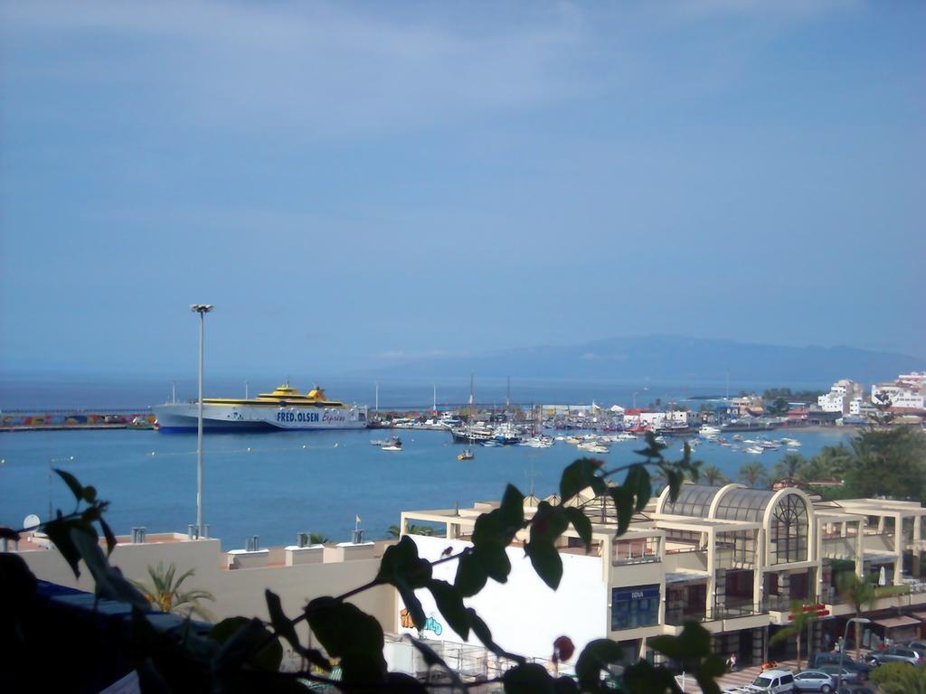 Jardin Canario Primera Linea De Playa Appartement