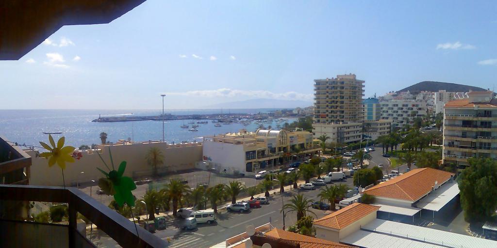 Jardin Canario Primera Linea De Playa Appartement